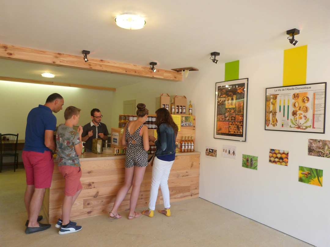 Le Rucher du Marandou-Saint-Avit-de-Vialard必去景点