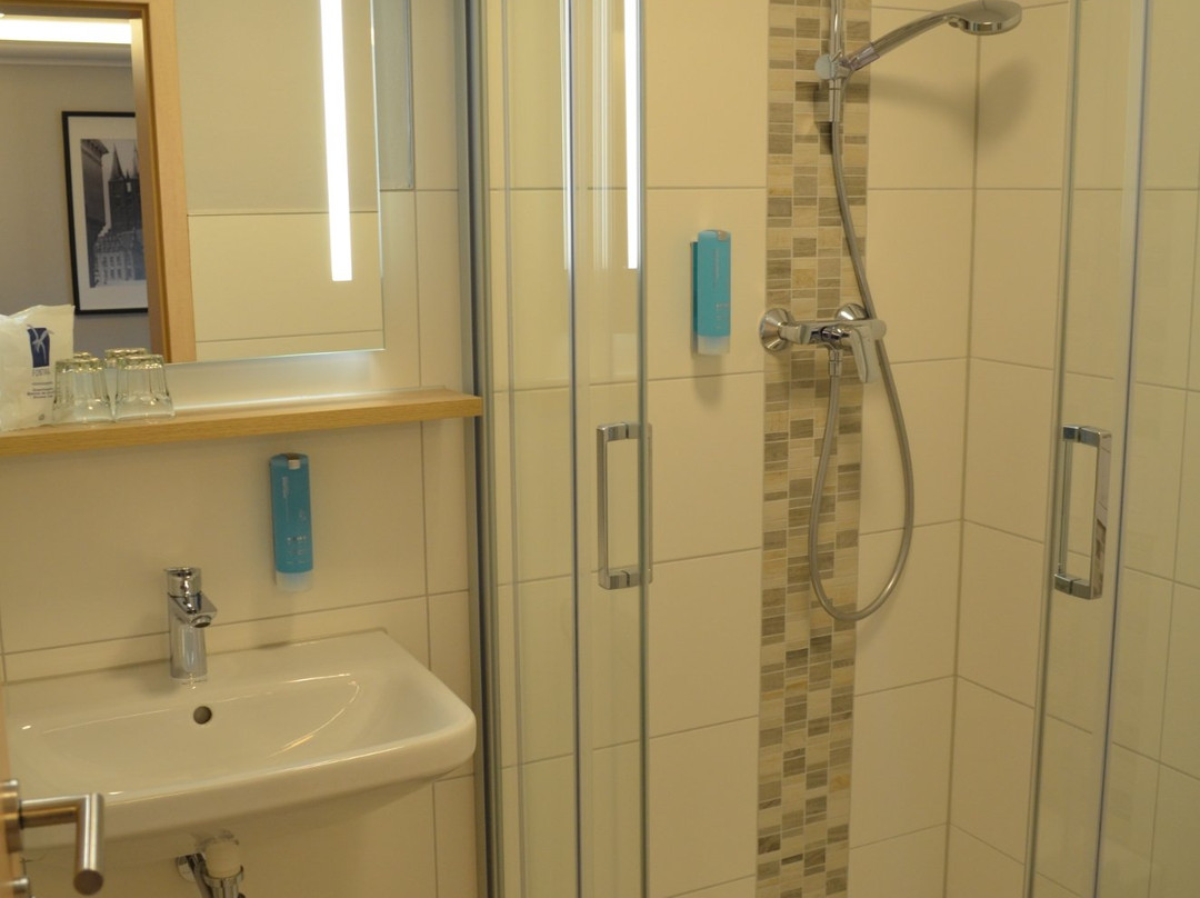 伽尼酒店昂德灵格图姆店主图