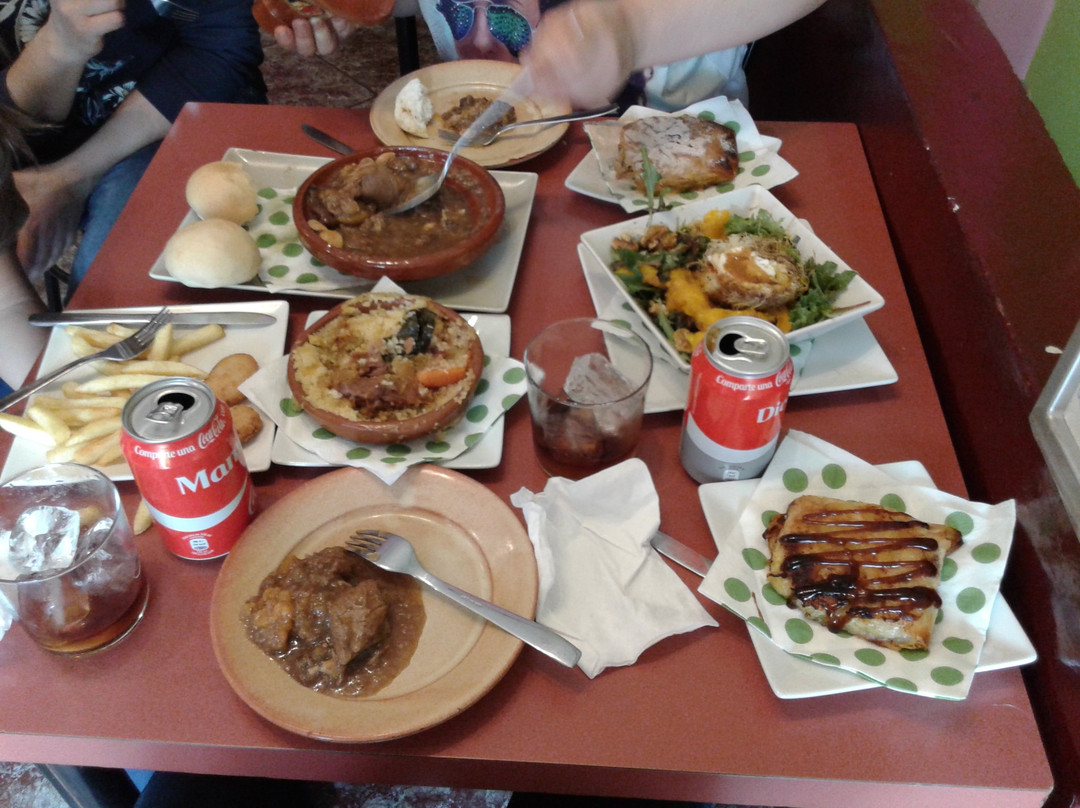 Bar La Alegria de La Cala