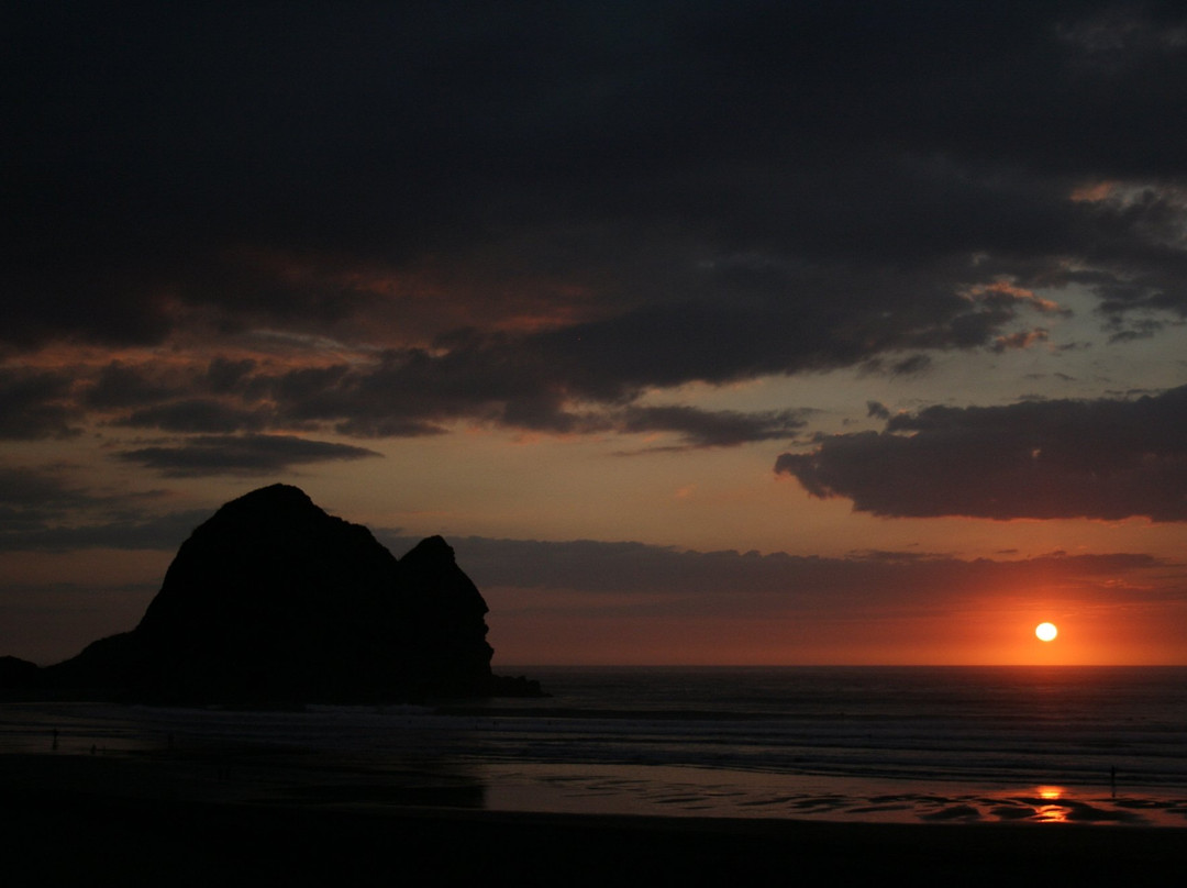 Rapu Surf-皮哈海滩必去景点