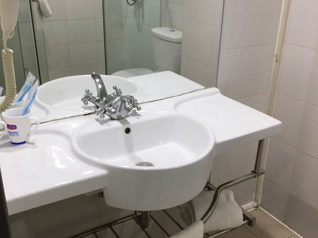 哈尔滨汉庭火车站广场店主图