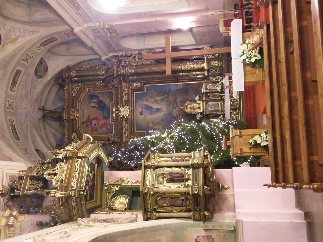 Church of the Transfiguration-Pezinok必去景点