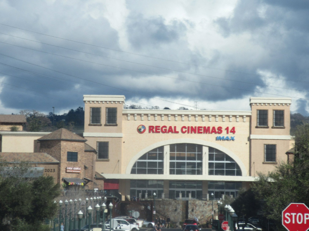 Regal El Dorado Hills-El Dorado Hills必去景点