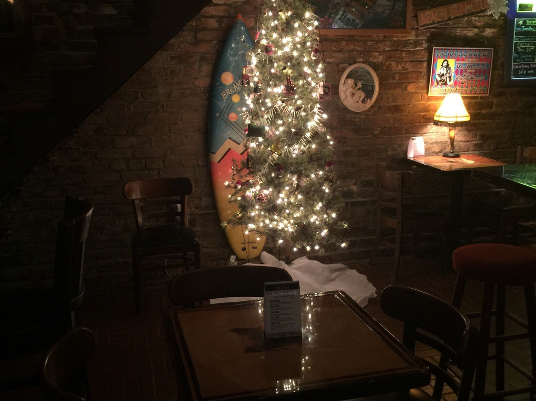 Fox's Lair-奥古斯塔必去景点