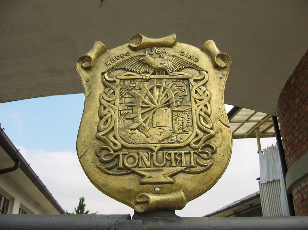 Moimacco旅游景点-Museo Gino Tonutti