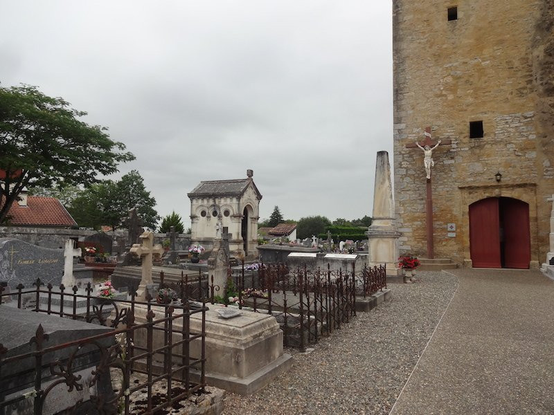 Eglise Sainte-Madeleine.景点图片