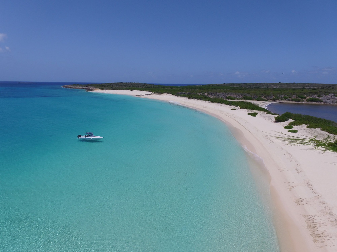 Caribbean Marines-Baie Nettle必去景点