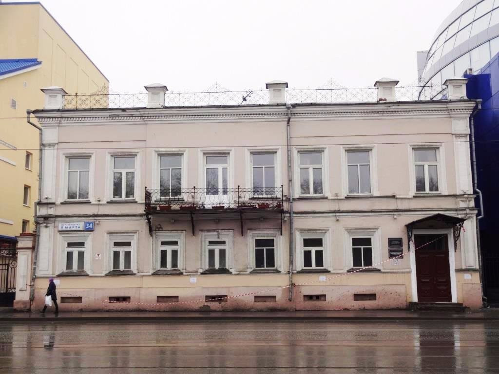 A.S. Kalashnikova's House景点图片