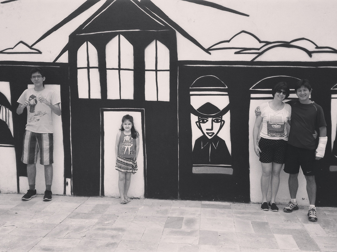 Fábrica de Criação Popular-Triunfo必去景点