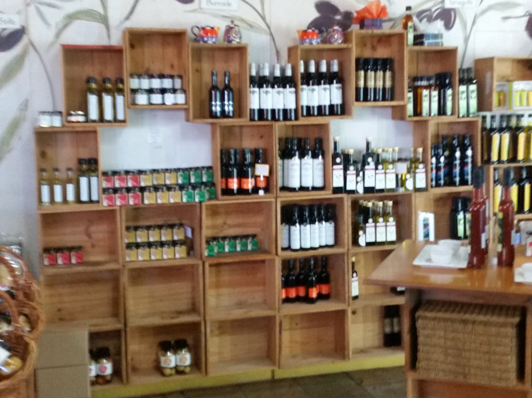Gourmet Food Merchant景点图片