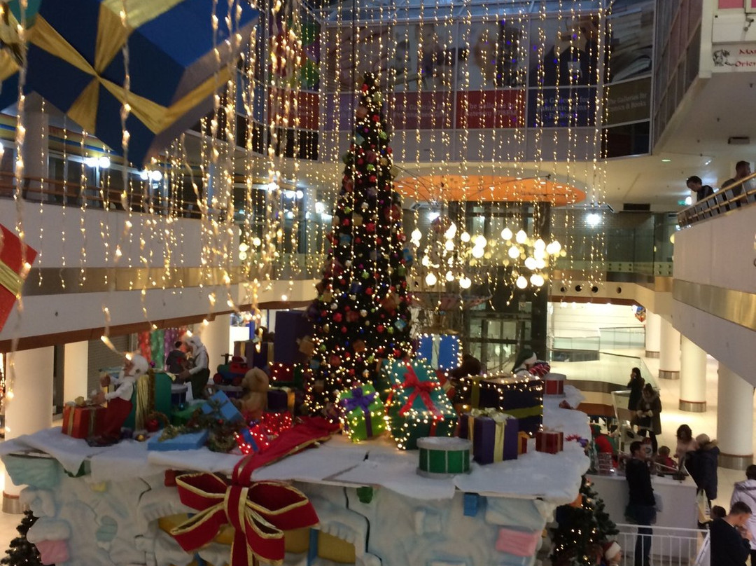 Eastgate Shopping Centre景点图片