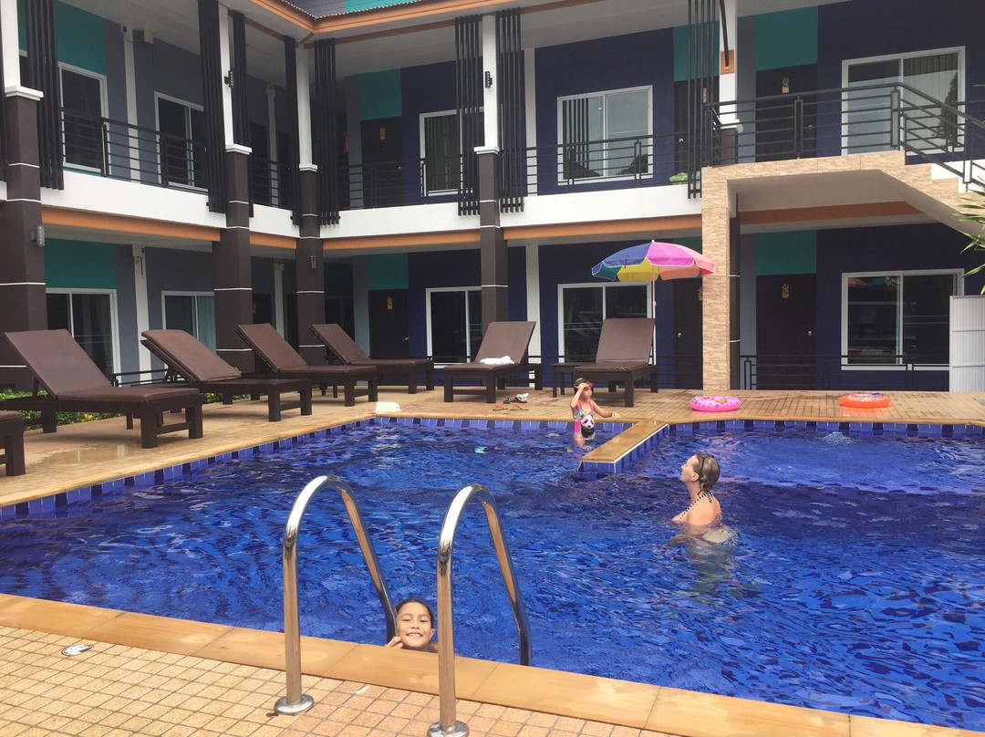 Saengthong Resort Chiangmai主图