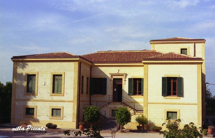 Fondazione Famiglia Piccolo景点图片