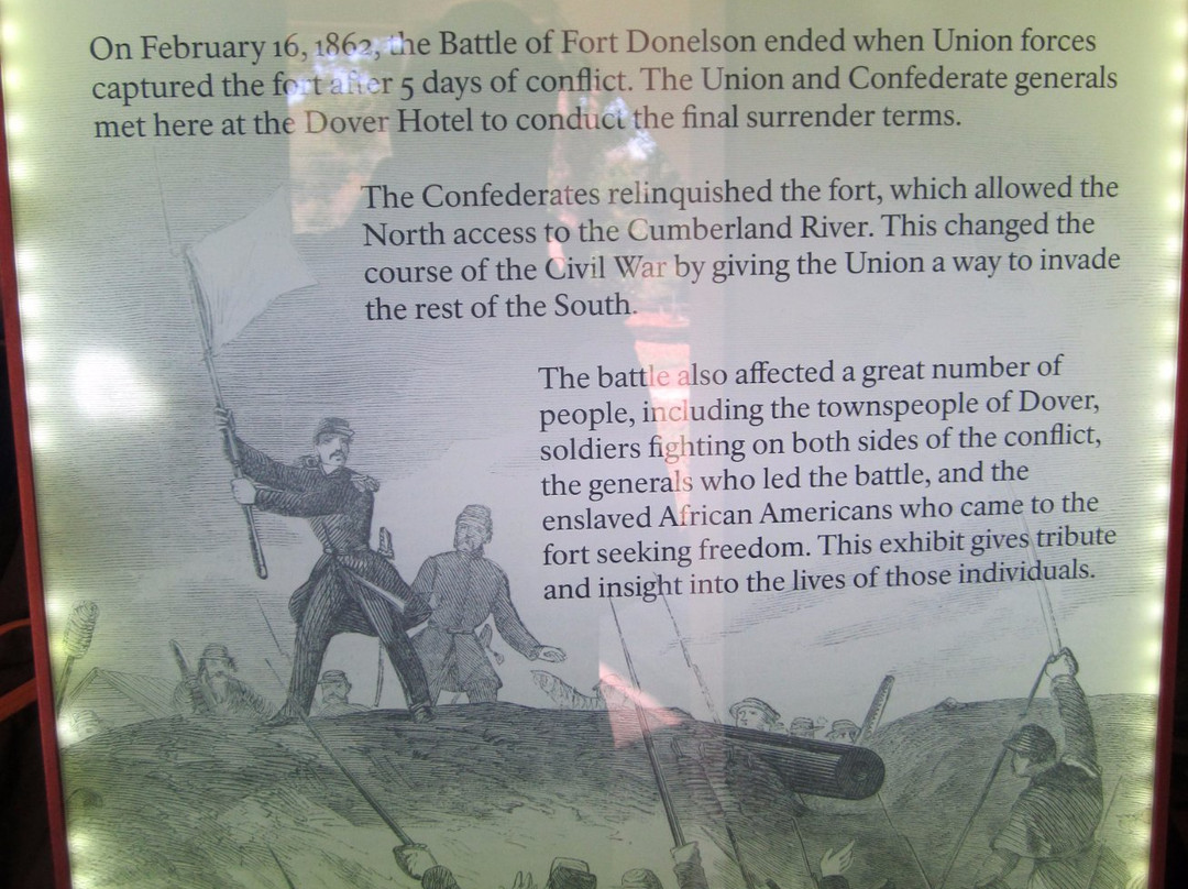 Surrender House - Dover Hotel-Dover必去景点