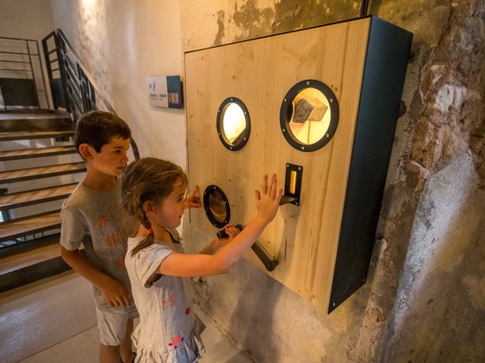 Musée de la Minoterie-La Mure-Argens必去景点