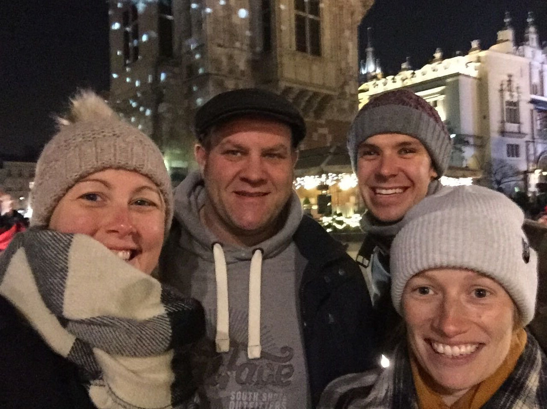 VisitBus - Auschwitz and Salt Mine Tours-克拉科夫必去景点