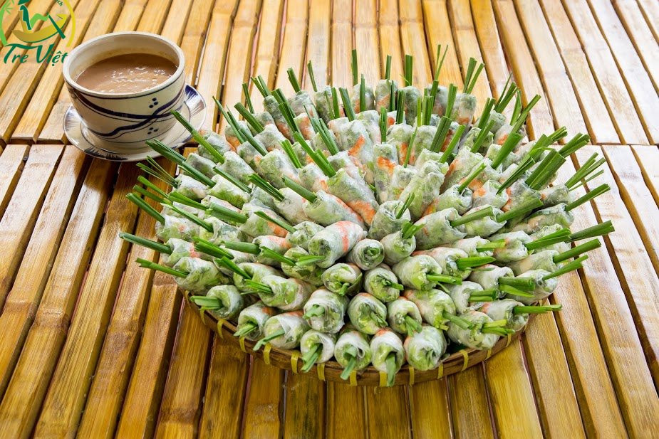 The Bamboo Villages景点图片
