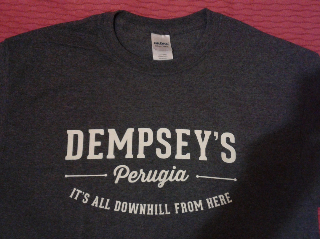 Dempsey's Perugia-佩鲁贾必去景点