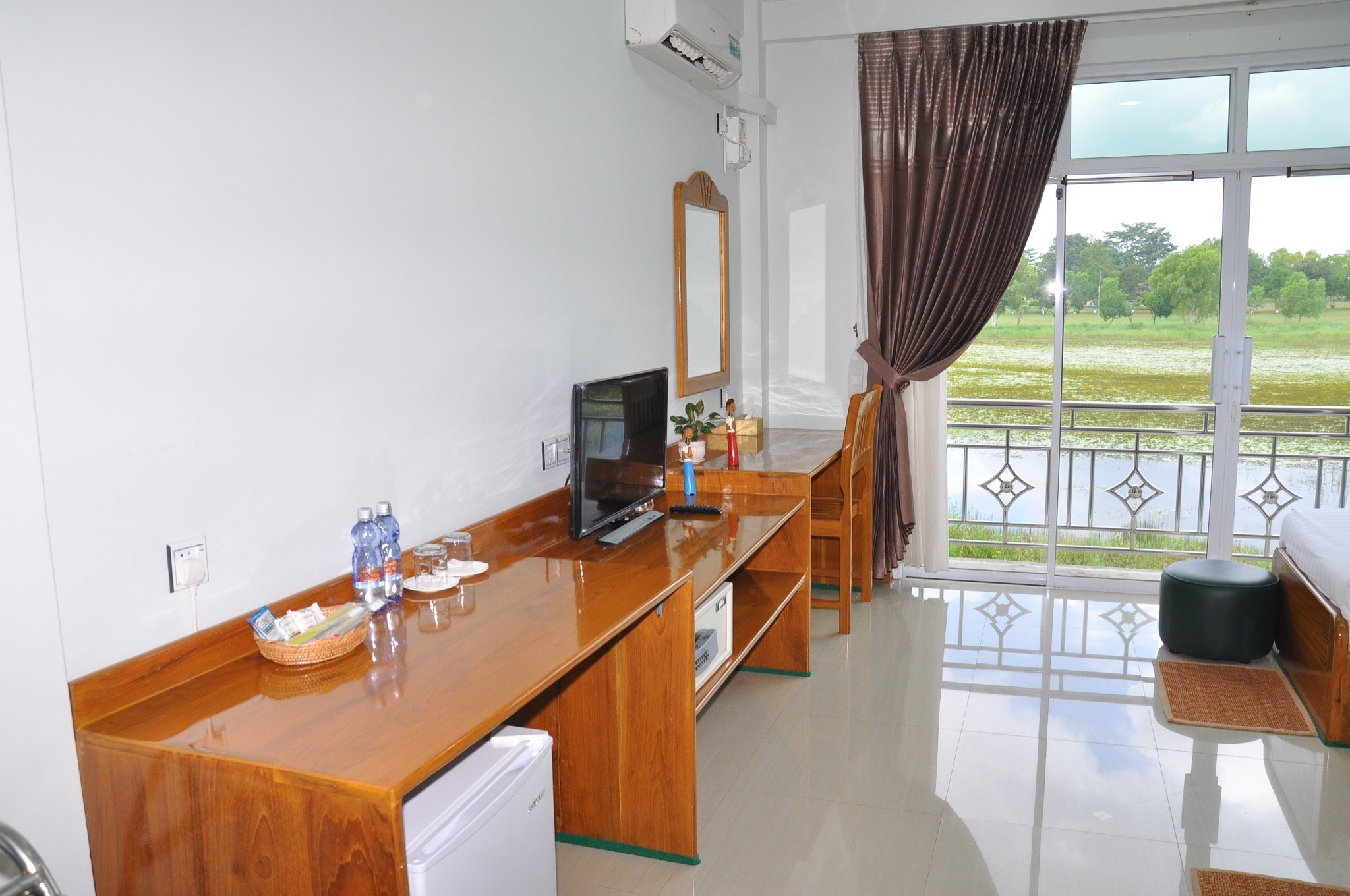 Kan Thar Yar Hotel-浴室