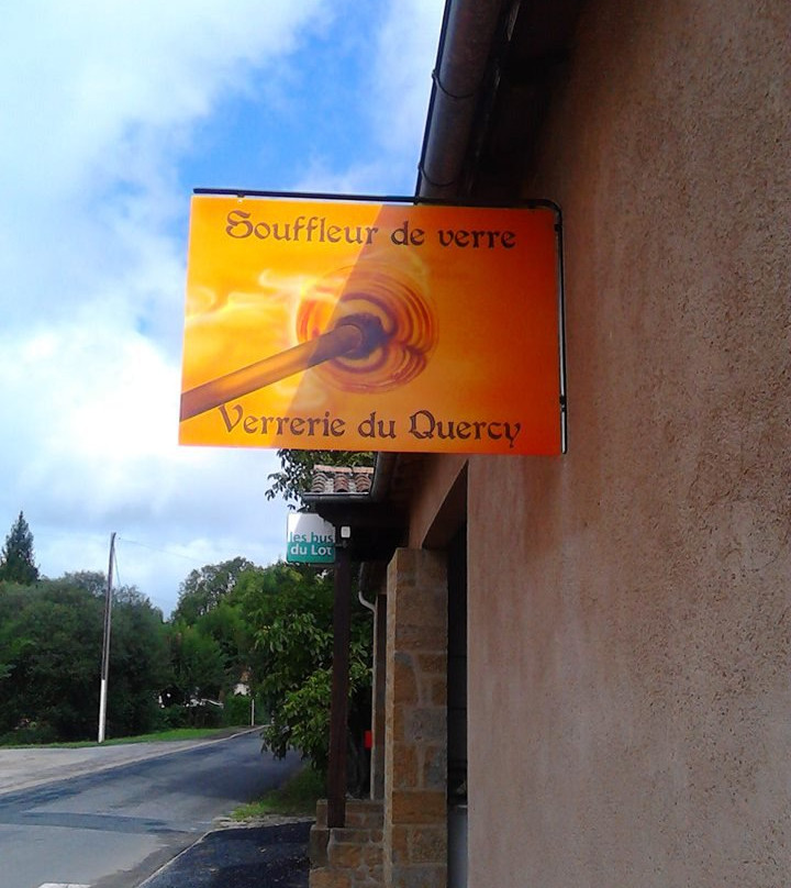 Verrerie du Quercy-Thegra必去景点