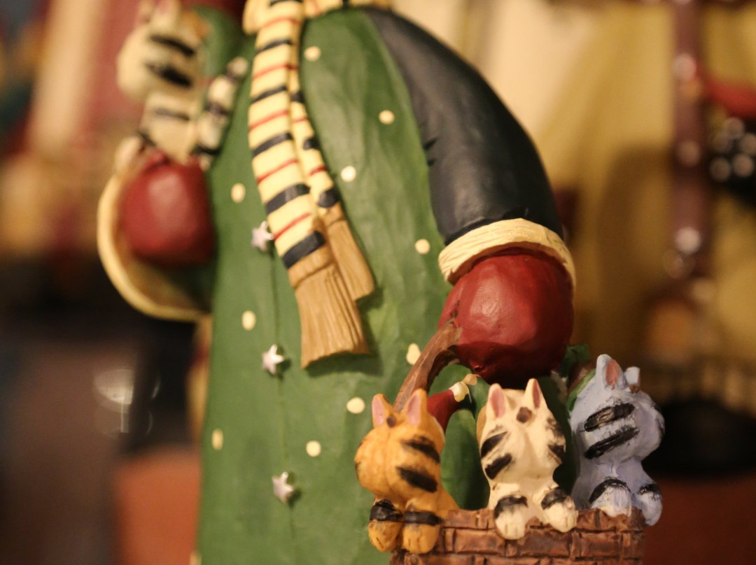 Tannenbaum Holiday Shop-锡斯特贝必去景点