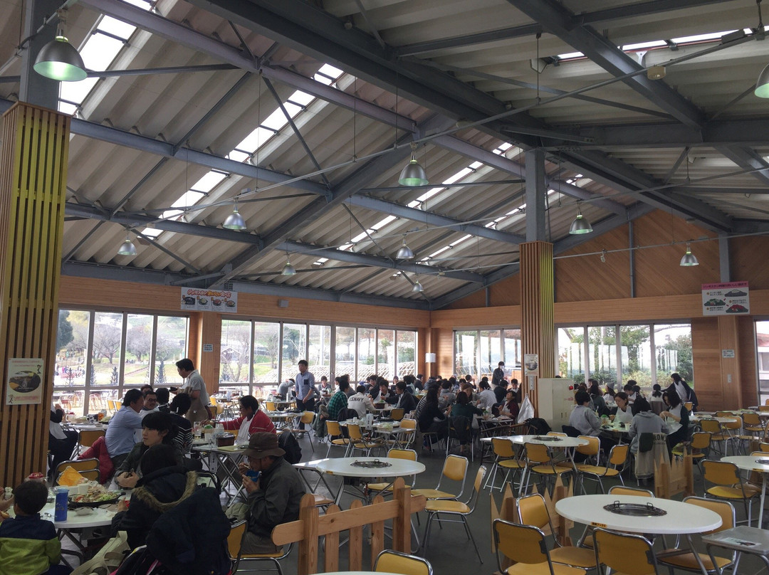 マザー牧場 ジンギスカンガーデンズ