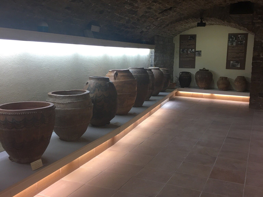 Museo de Oficios y Artes Tradicionales de Ainsa-艾因萨必去景点