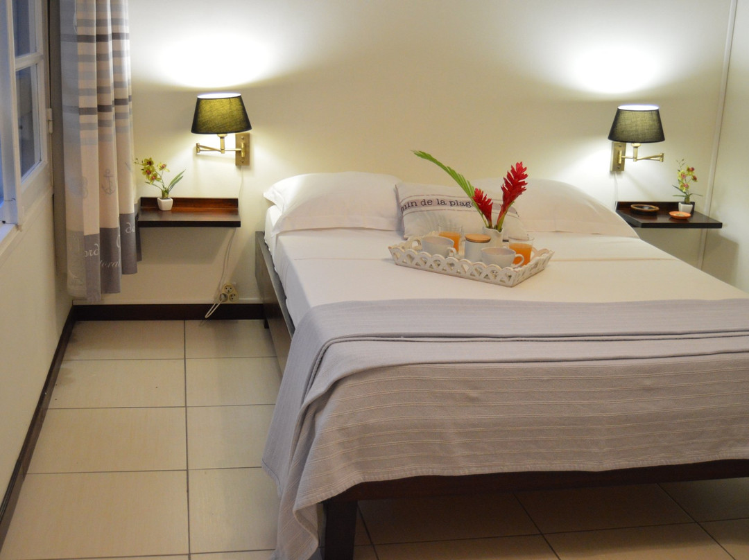 Habitation l'Oiseau主图