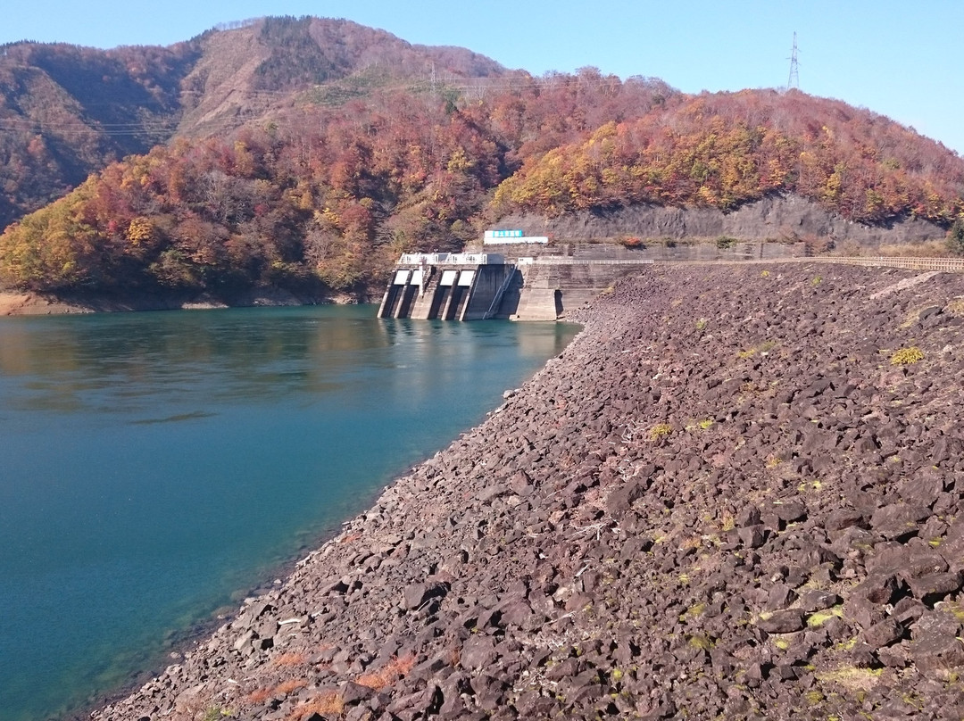Kuzuryu Dam景点图片