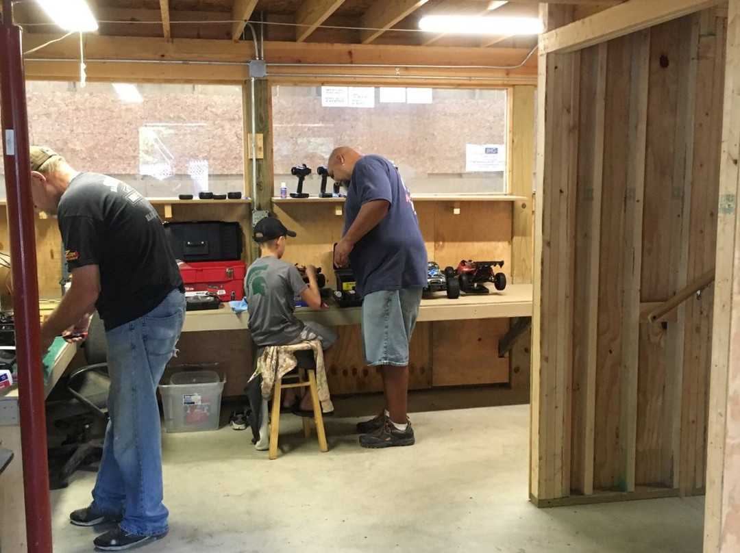 RC Fun Park-Granger必去景点