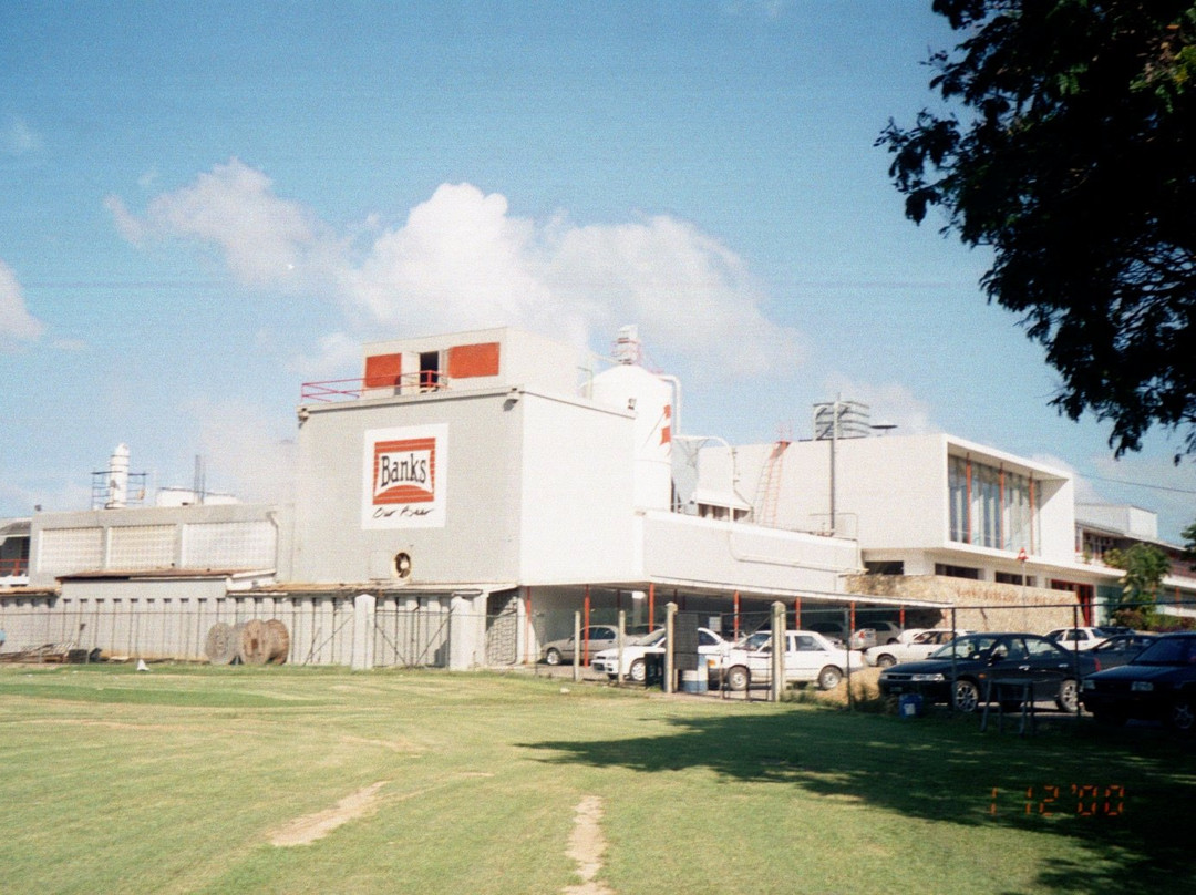 Banks Beer Brewery Tour & Visitor Centre-奥伊斯廷斯必去景点