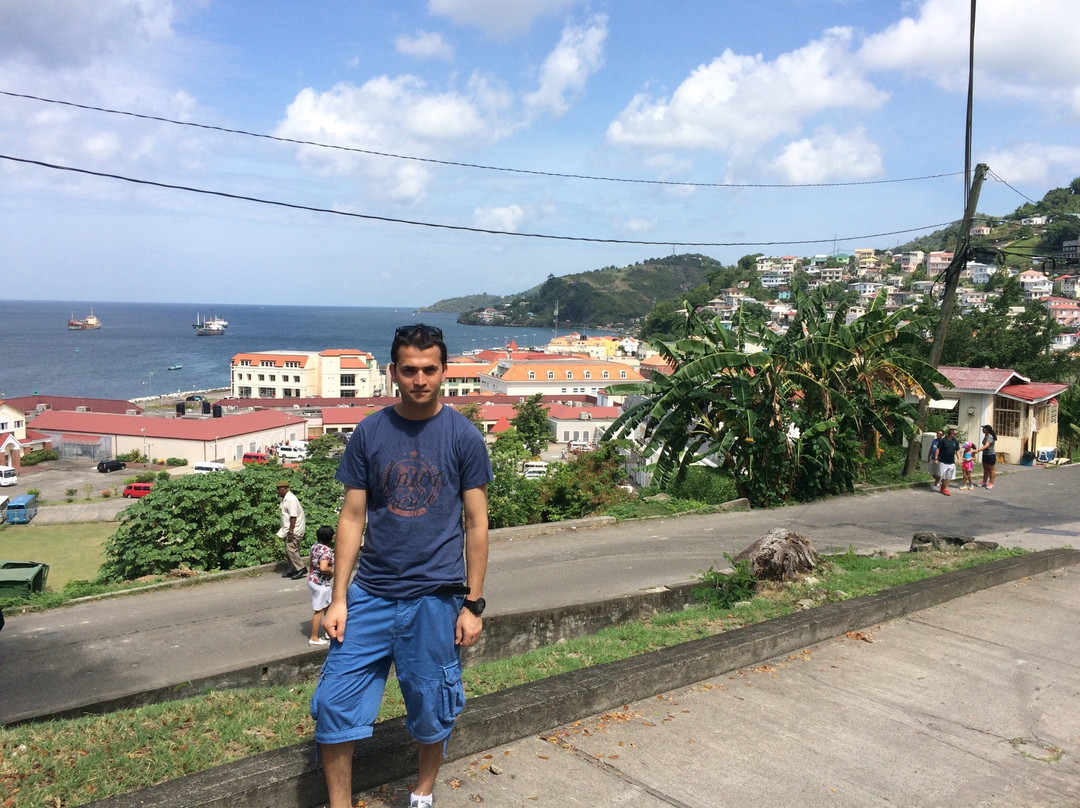 Mount St. Catherine-格林纳达必去景点