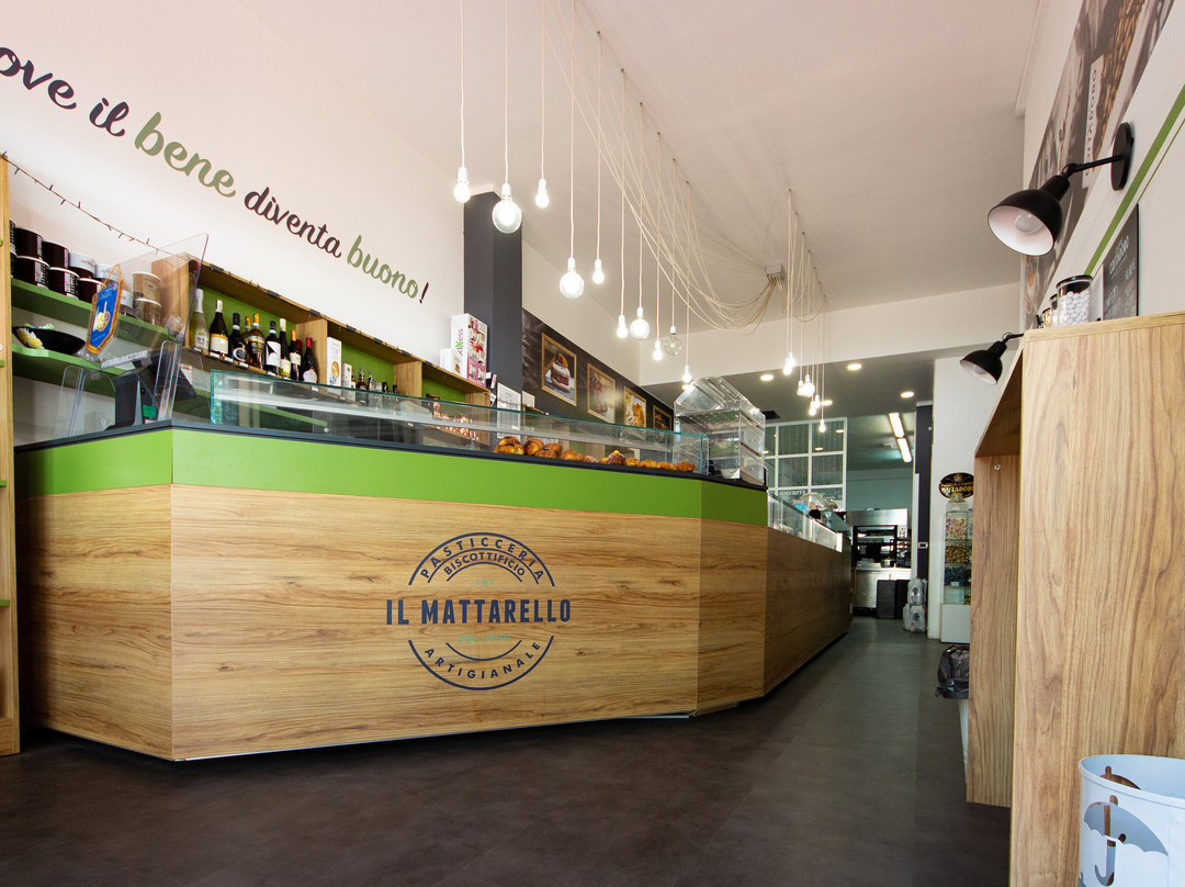 "il Mattarello" Biscottificio Pasticceria Artigianale