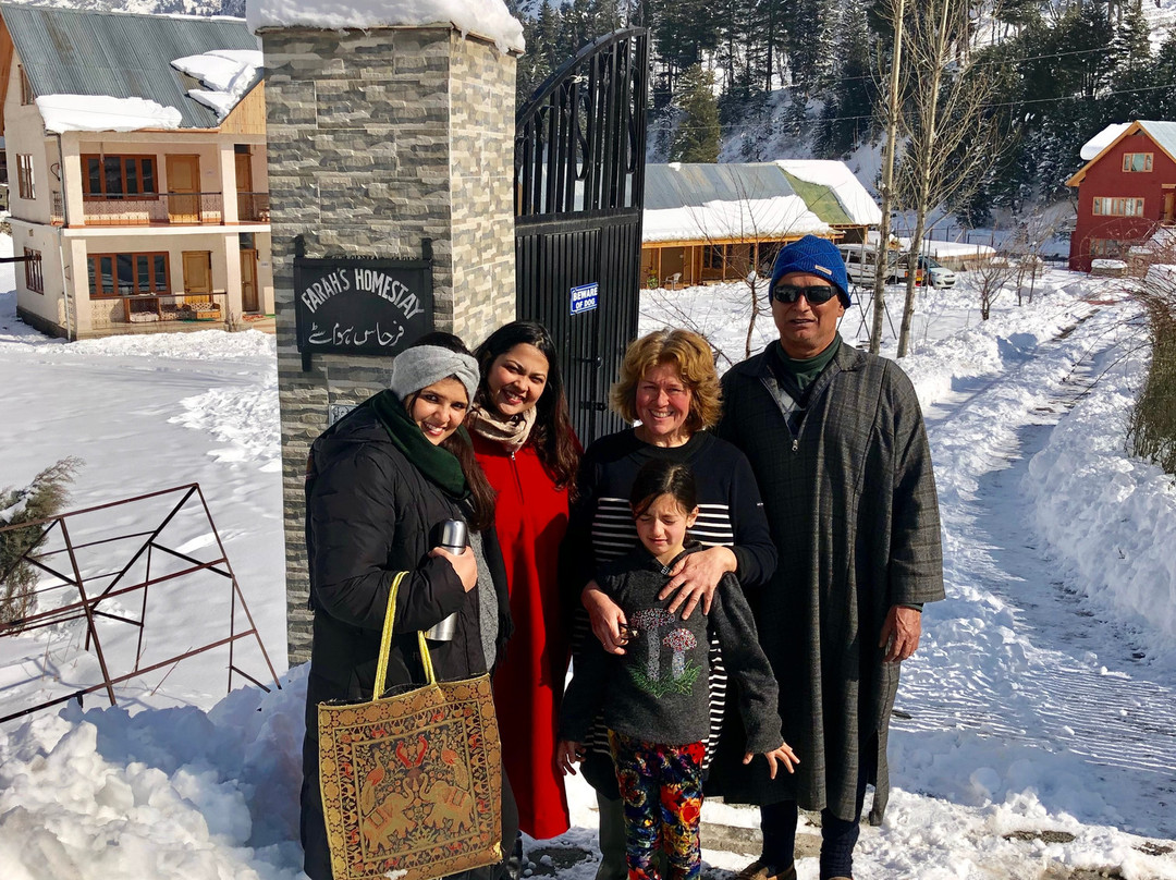 Farah's Homestay主图