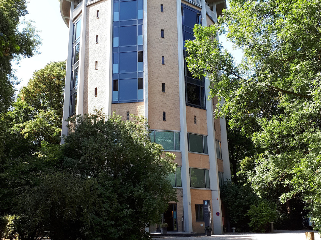 Wasserturm Belvedere-亚琛必去景点