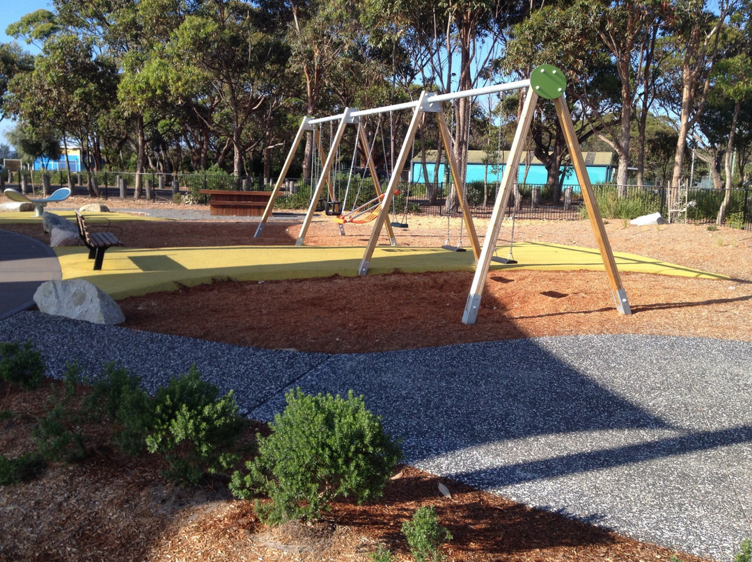 Ford Park Playground景点图片