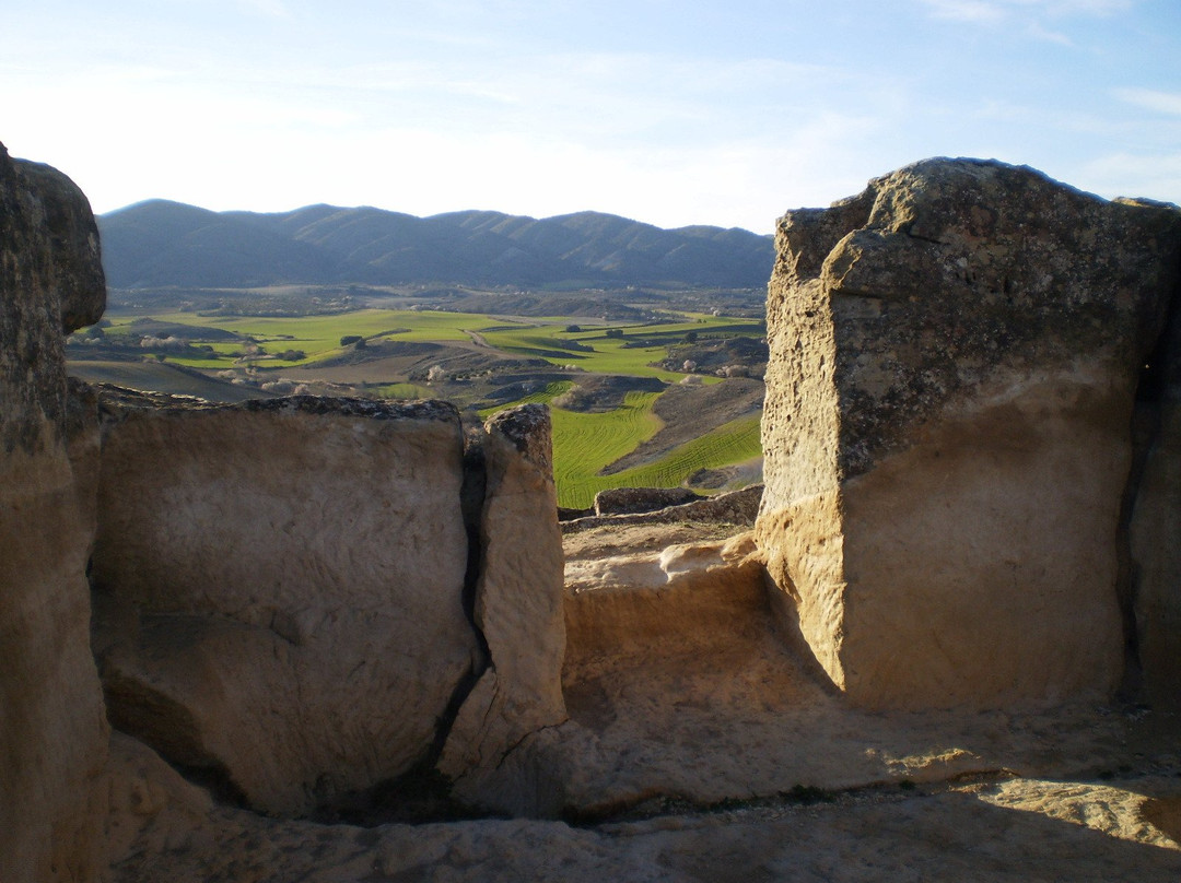 Yacimiento Arqueológico La Cava景点图片
