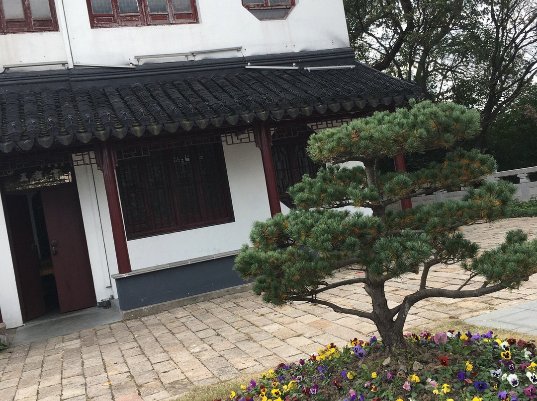 玉峰山-昆山市必去景点