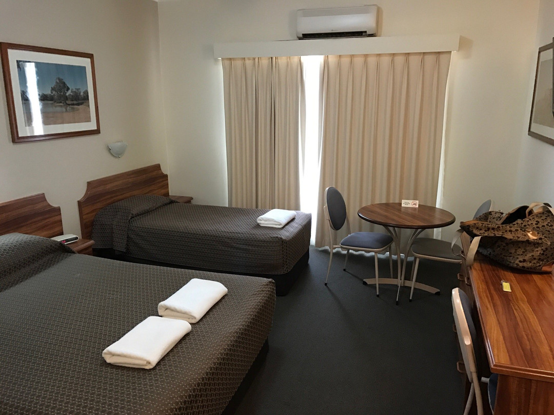 Darlington Point酒店住宿-The Kidman Wayside Inn