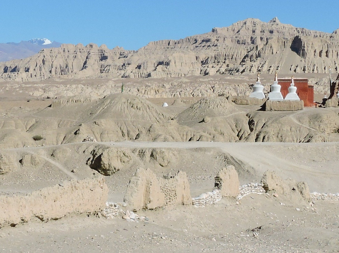 古格王国遗址-札达县必去景点