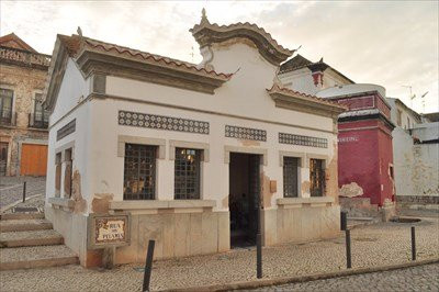 Centro Interpretativo do Abastecimento de Água a Tavira-塔维拉必去景点