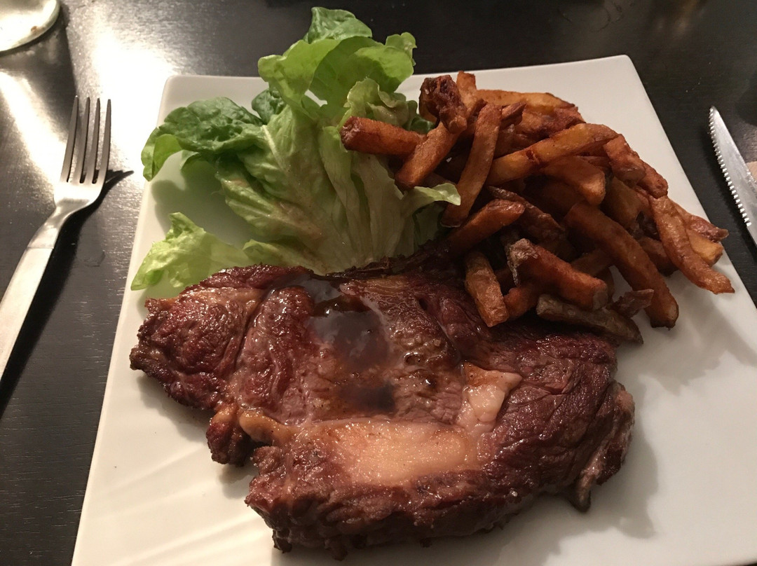 Restaurant le Play Off
