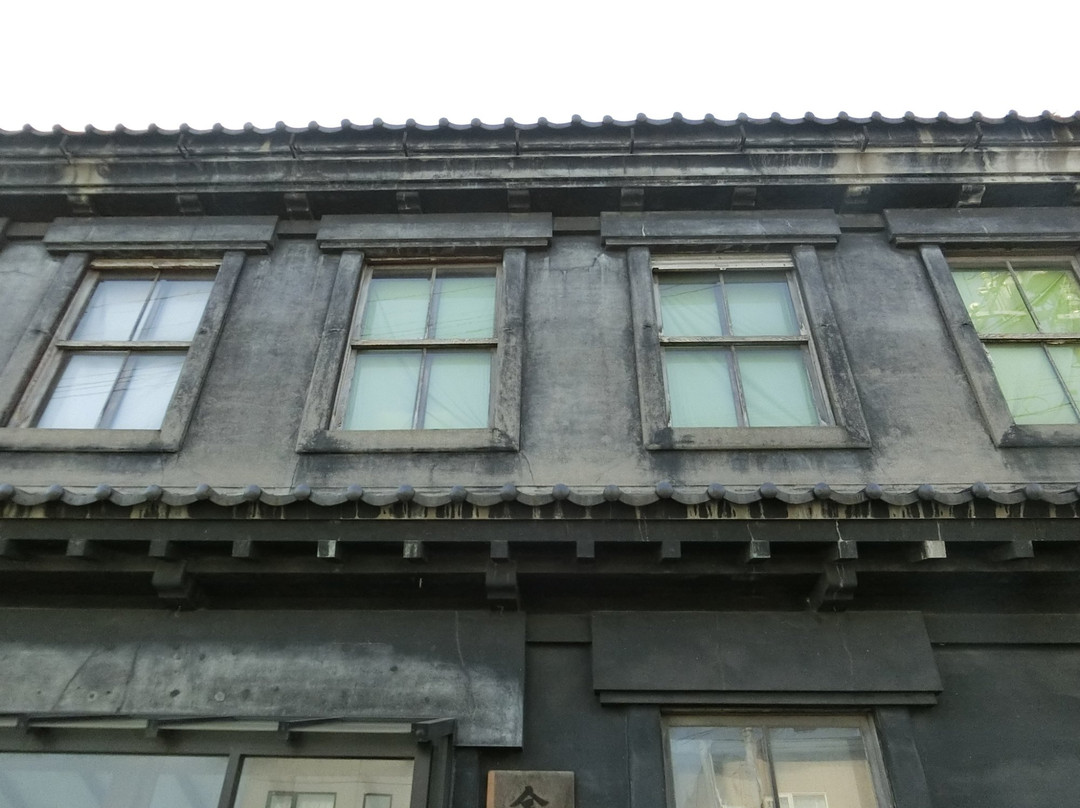 Former Kobori Store-小樽市必去景点