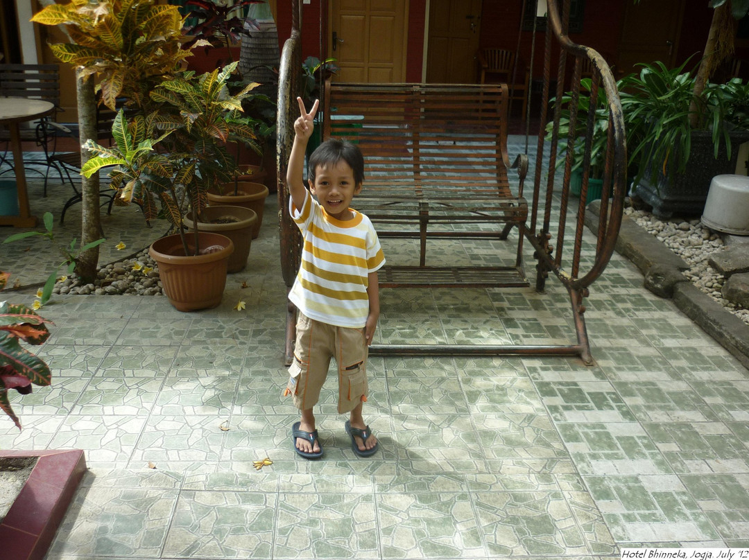 Bhinneka Hotel主图