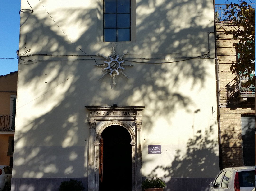 Chiesa di Santa Chiara景点图片