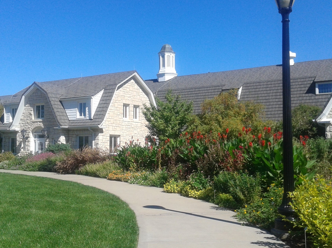 堪萨斯州立大学花园-曼哈顿必去景点