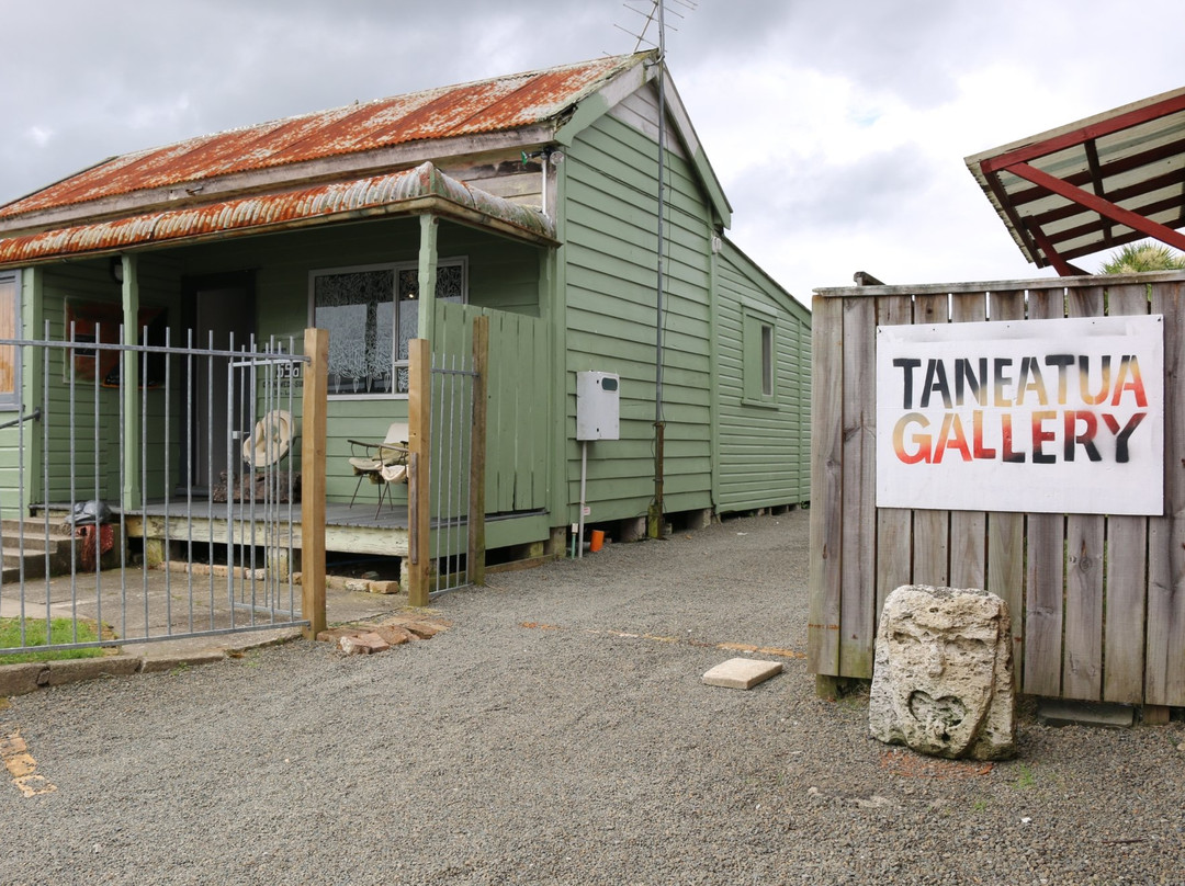 Taneatua Gallery景点图片