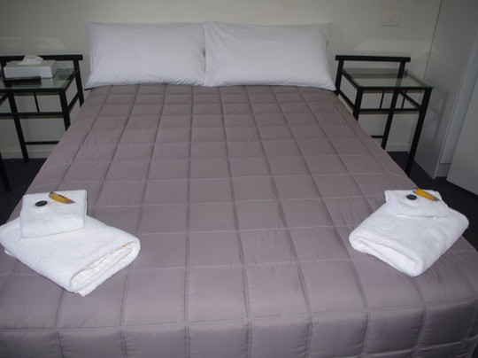 Kempsey酒店住宿-Fairway Lodge Motel