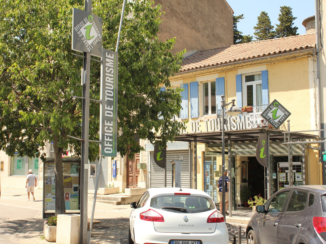 Office de Tourisme Cévennes d'Ardèche - Les Vans-Les Vans必去景点