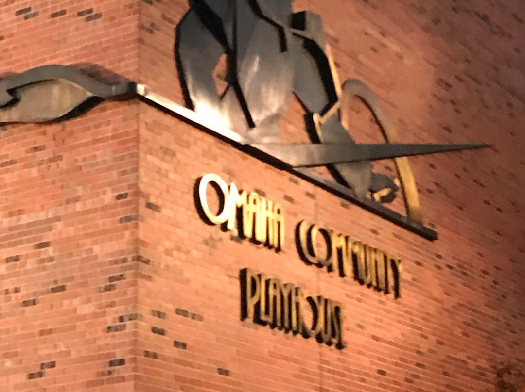 Omaha Community Playhouse-奥马哈必去景点